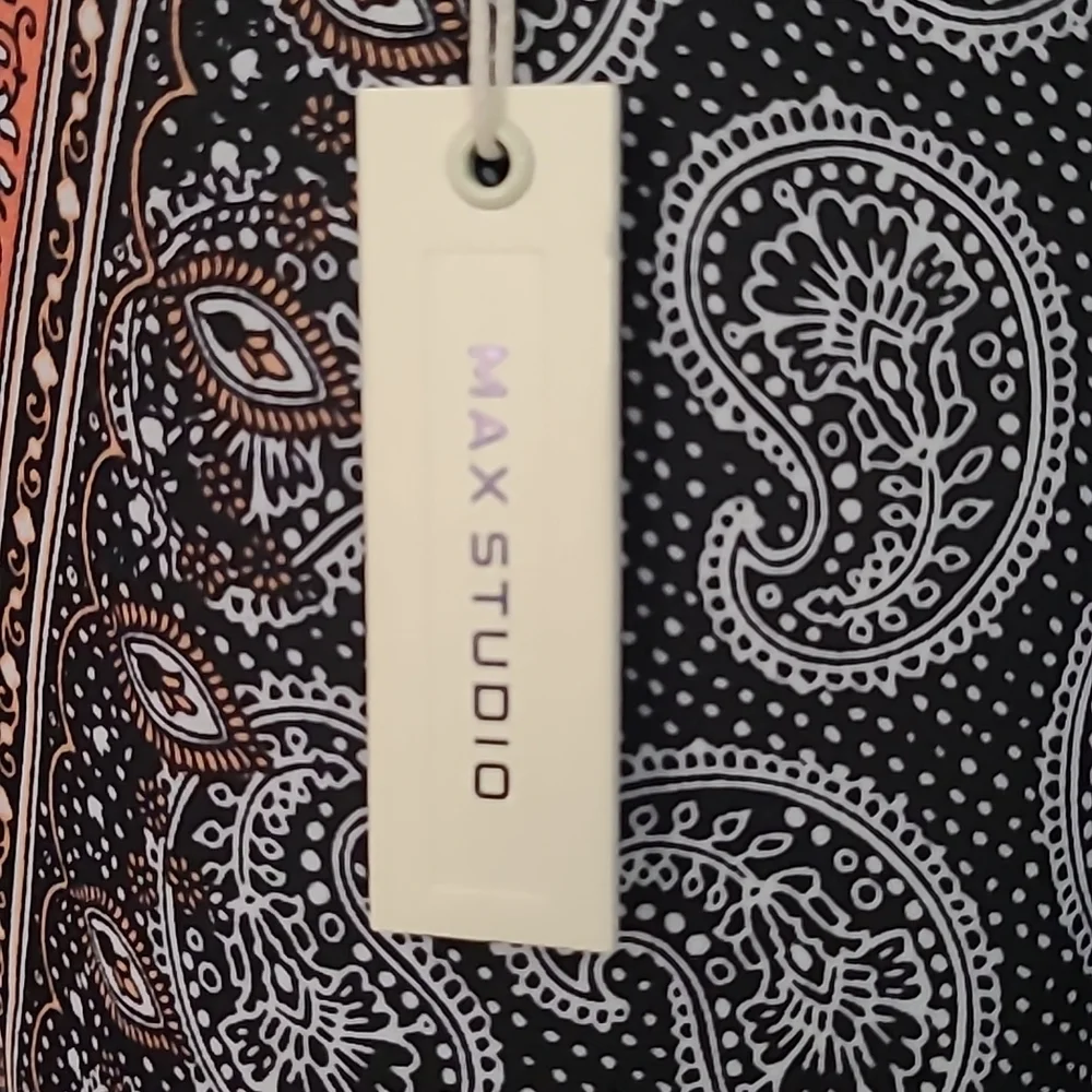NWT Max Studio Dress - Picture 4 of 6